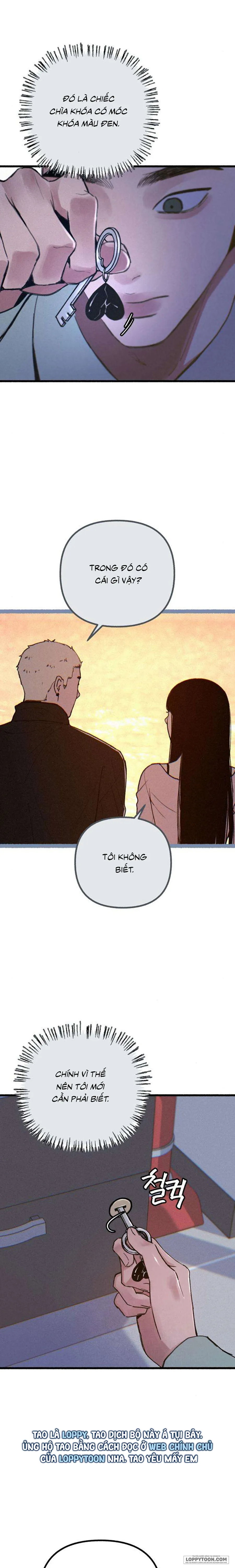 Thế Thân Chap 28 - trang 20