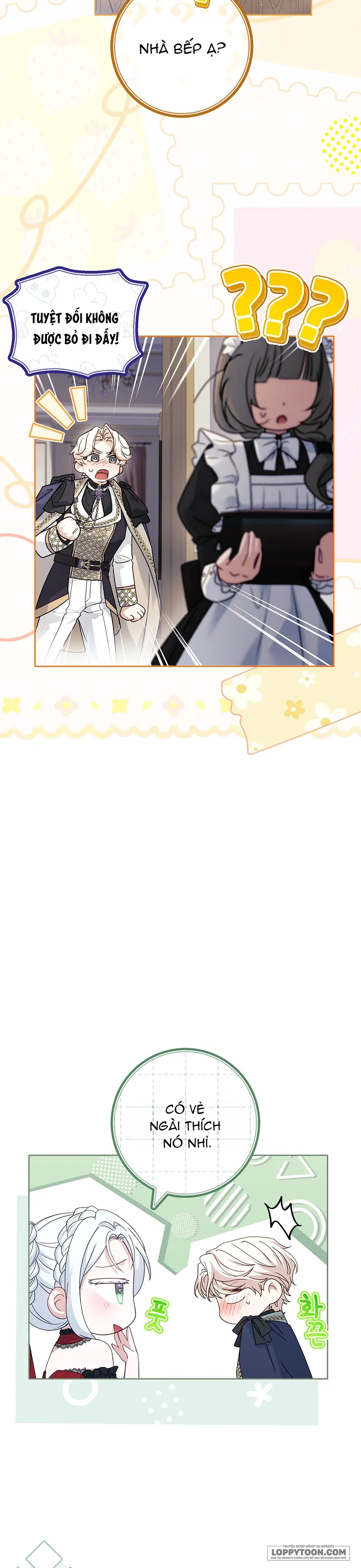 Chồng Ơi, Tại Sao Chúng Ta Không Thể Ly Hôn? Chap 27 - trang 10