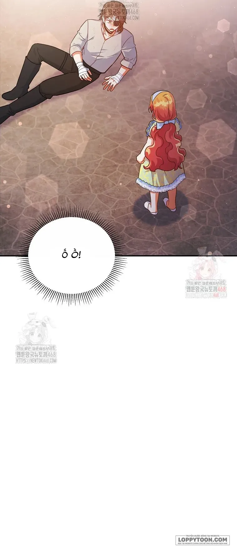 Bé Con Chốn Hoa Nở Chap 63 - trang 11
