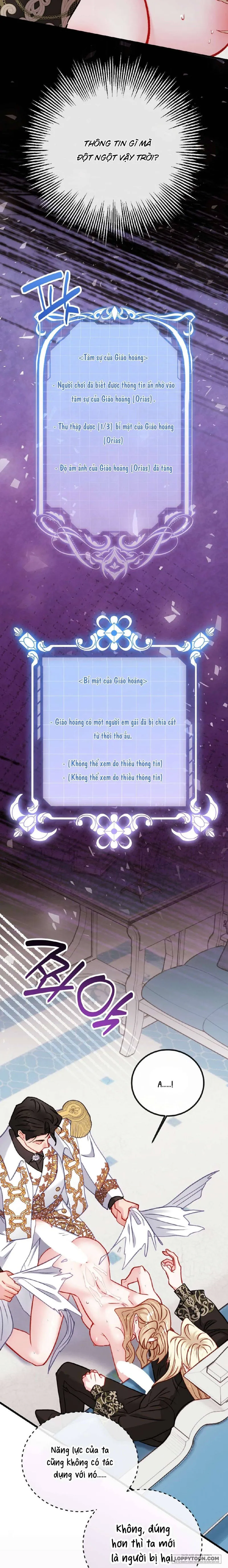 Bị Mắc Kẹt Trong Trò Chơi Harem Ngược Vô Vọng Chap 31 - 🔞🔞🔞 - trang 2