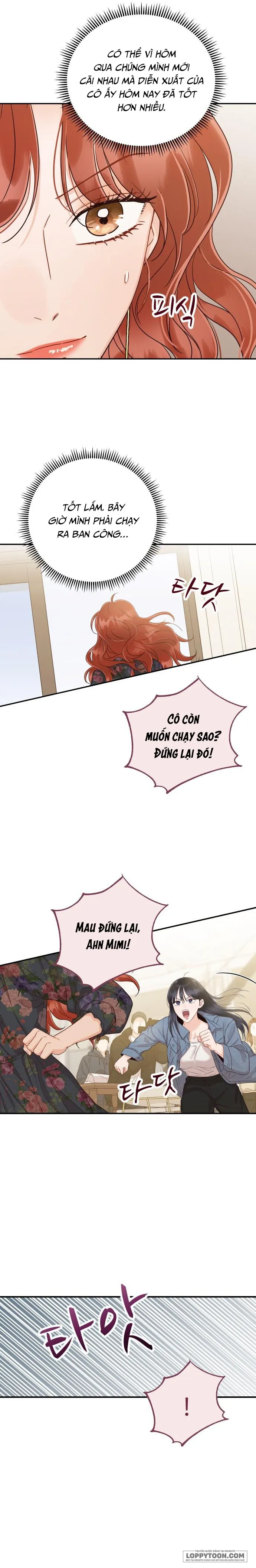 Người Một Nhà Chap 27 - trang 15