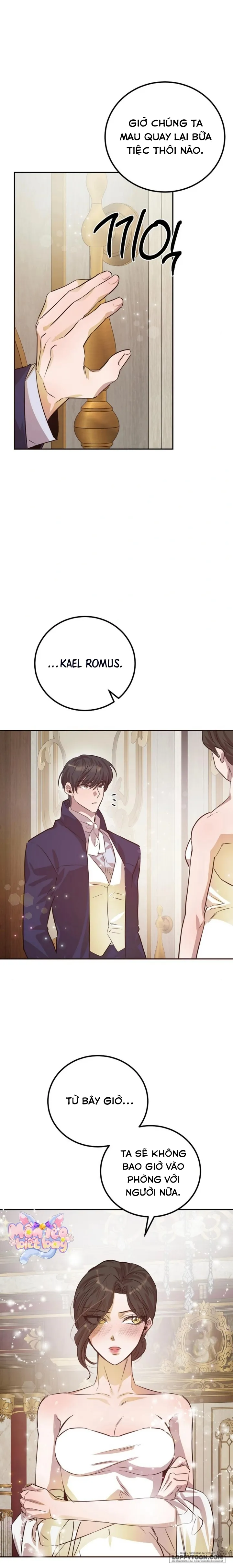 Hậu Cung Của Nữ Hoàng Chap 11 - 🔞🔞 - trang 21