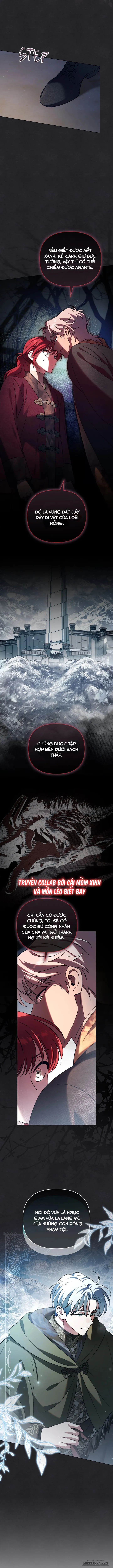 Dành Cho Nàng Juliet Xinh Đẹp Chap 53 - trang 6