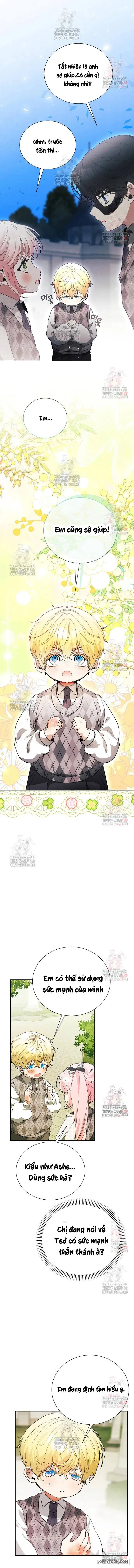 Bảo Vệ Người Cha Bạo Chúa Chap 29 - trang 12