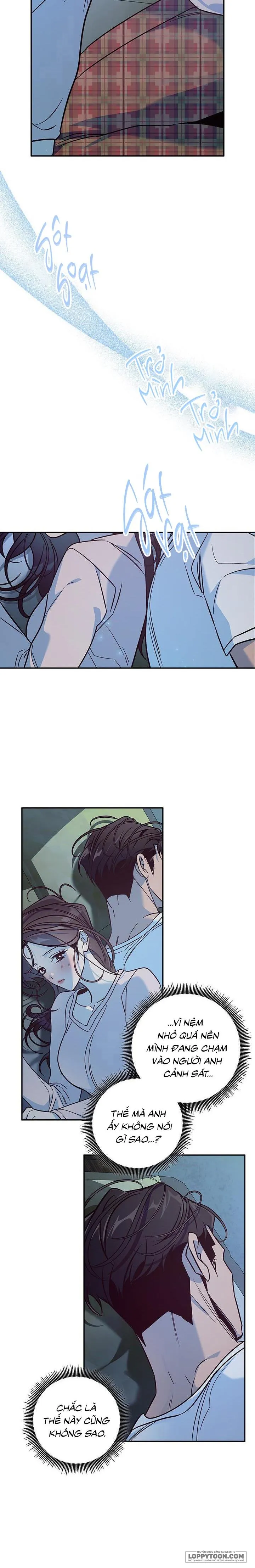 Đừng Bảo Đây Là Nàng Tiên Ốc Nhé?! Chap 6 - trang 6