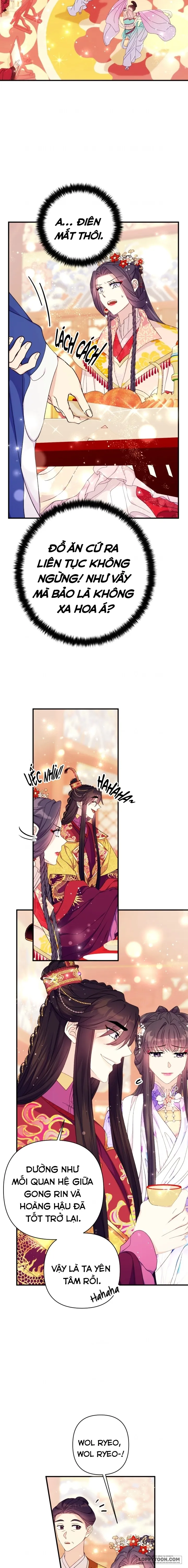 Sinh Viên Đại Học Hoàng Hậu Chap 132 - trang 2