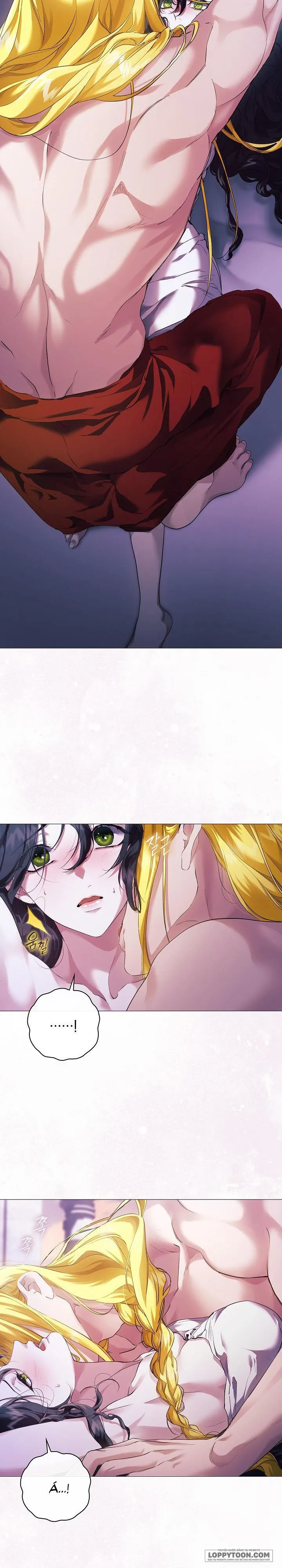 Dành Cho Các Nữ Thần: Dành Cho Daphne Chap 8 - trang 32