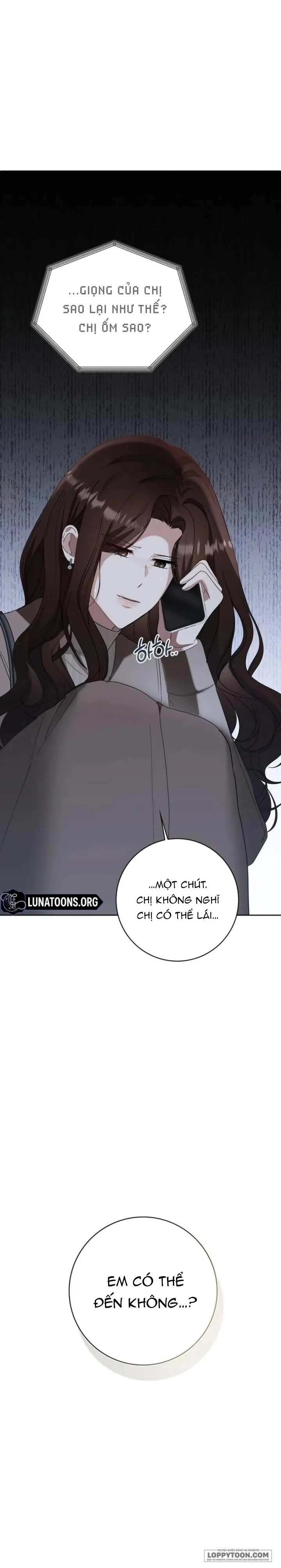 Nhịp Điệu Của Chúng Ta Chap 33 - trang 14