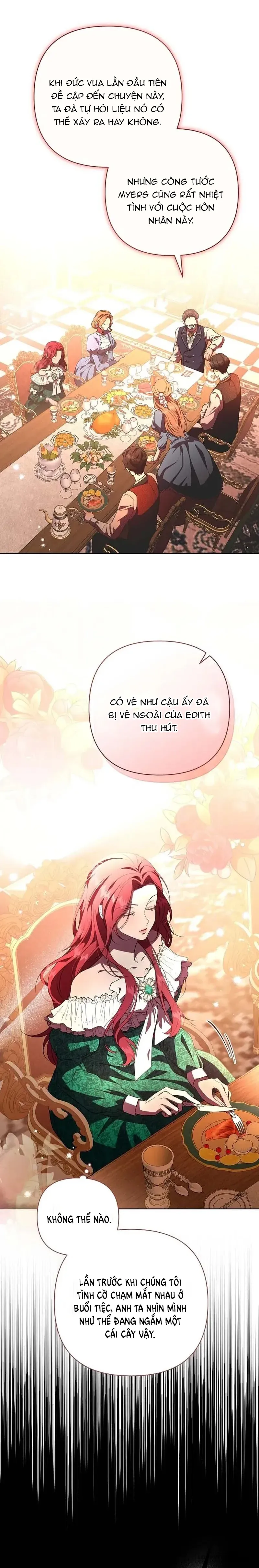 Kính Gửi Ngài Công Tước Hoàn Hảo Chap 1 - trang 24