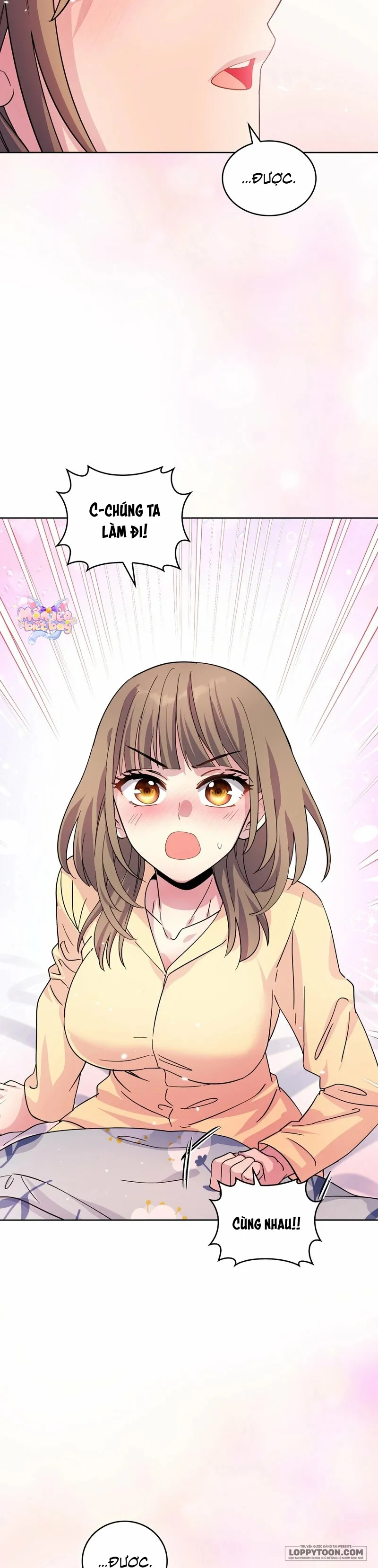 Bạn Thời Thơ Ấu Thịt Tôi Trong Lúc Thôi Miên Chap 17 - trang 27