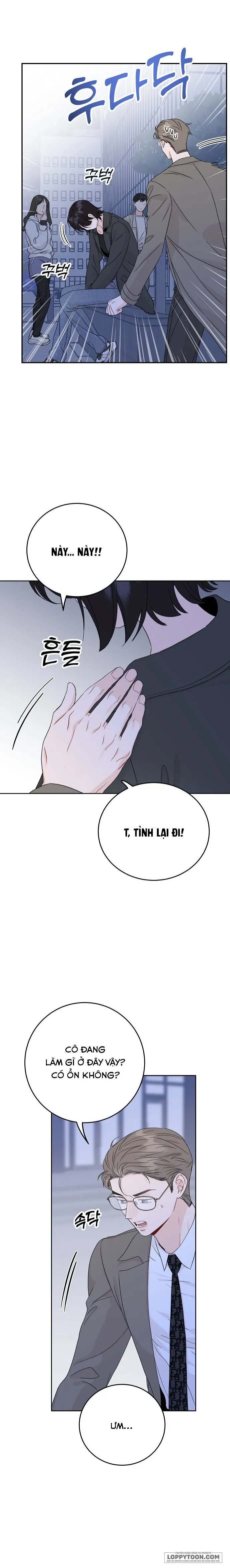 Người Một Nhà Chap 127 - trang 4