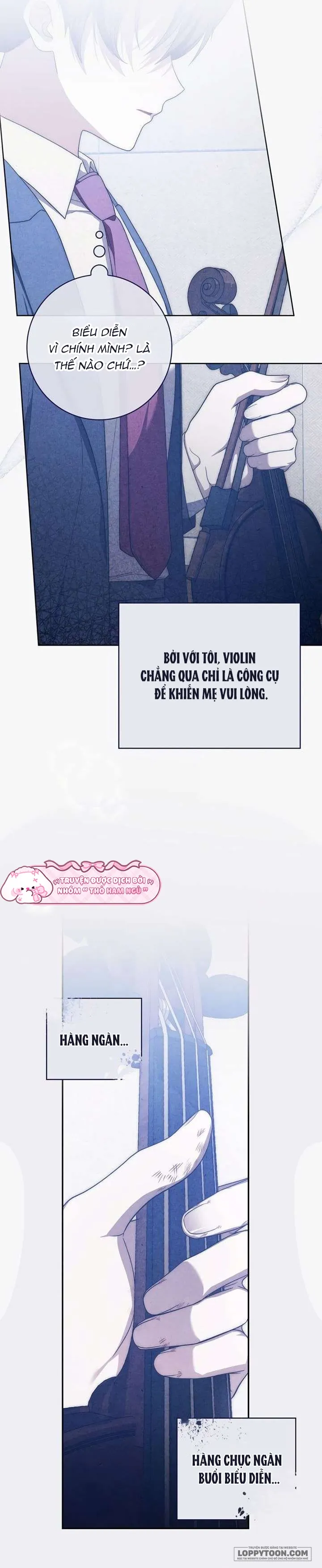 Nam Chính Bệnh Hoạn Ám Ảnh Với Sức Khoẻ Của Tôi Chap 63 - trang 10