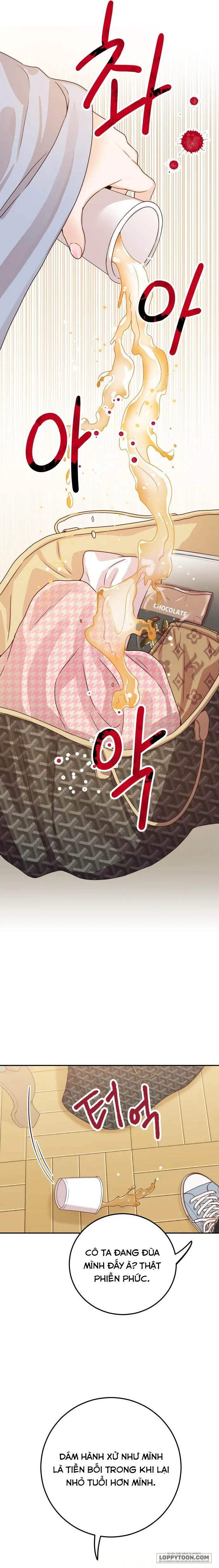 Người Một Nhà Chap 26 - trang 22