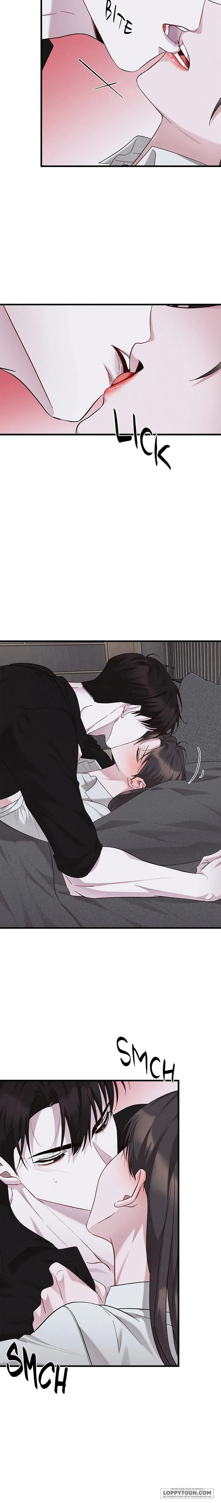 Nụ Hôn Máu Chap 49 - trang 20