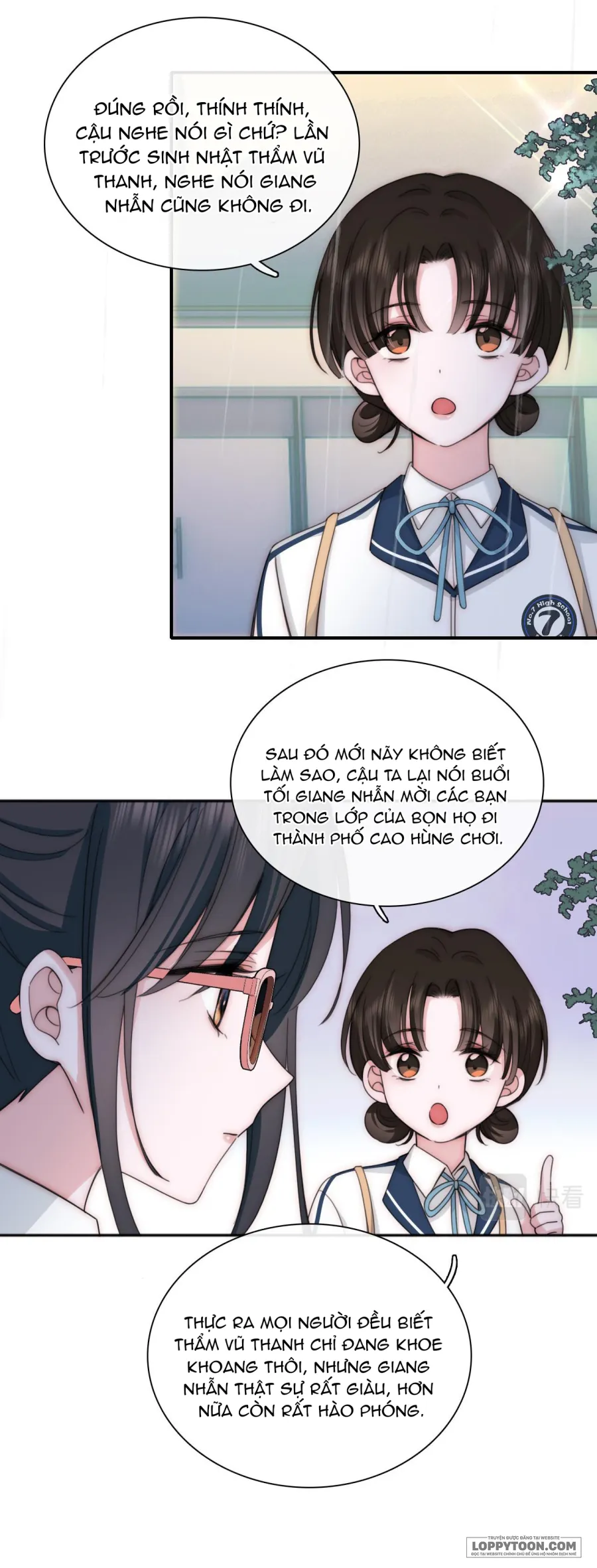 Một Lòng Cưng Chiều Chap 8 - trang 22