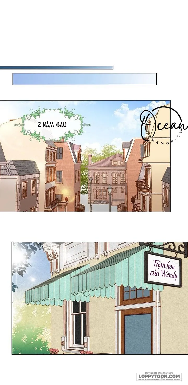 Đừng Đến Tiệm Hoa Của Wendy Chap 3 - trang 25
