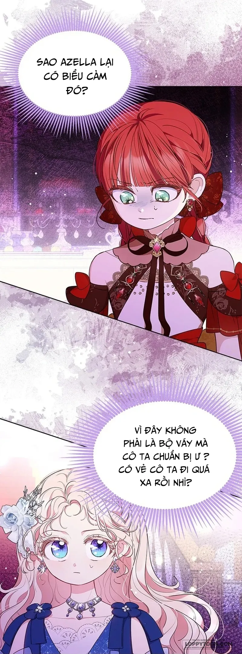 Đã Từ Chối Sủng Ái Rồi Mà Sao Còn Ám Ảnh Thế? Chap 43 - trang 24