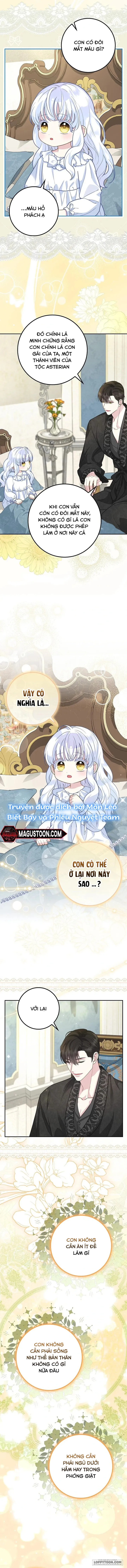 Tiểu Thư Báo Tuyết Của Gia Tộc Báo Đen Chap 7 - trang 6