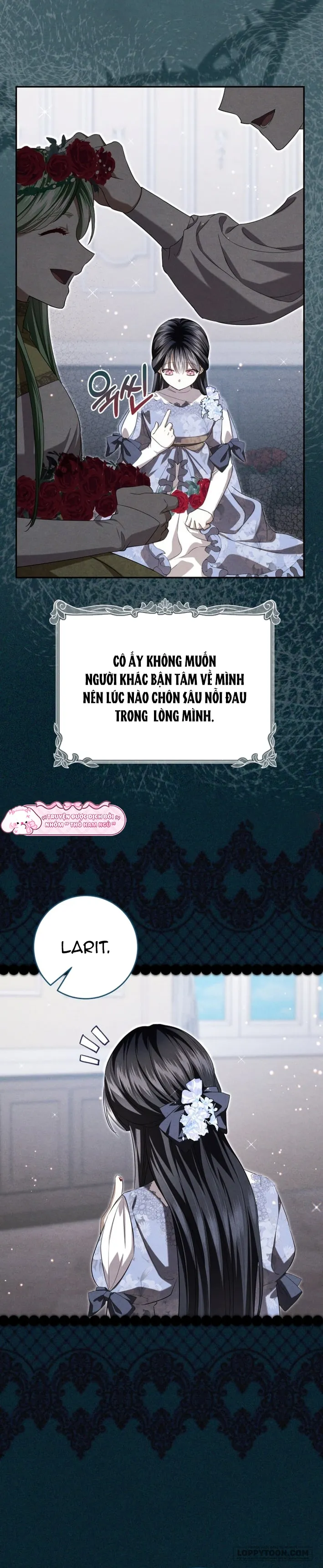Tôi Trở Thành Người Được Nữ Phản Diện Yêu Thích Nhất Chap 29 - trang 5