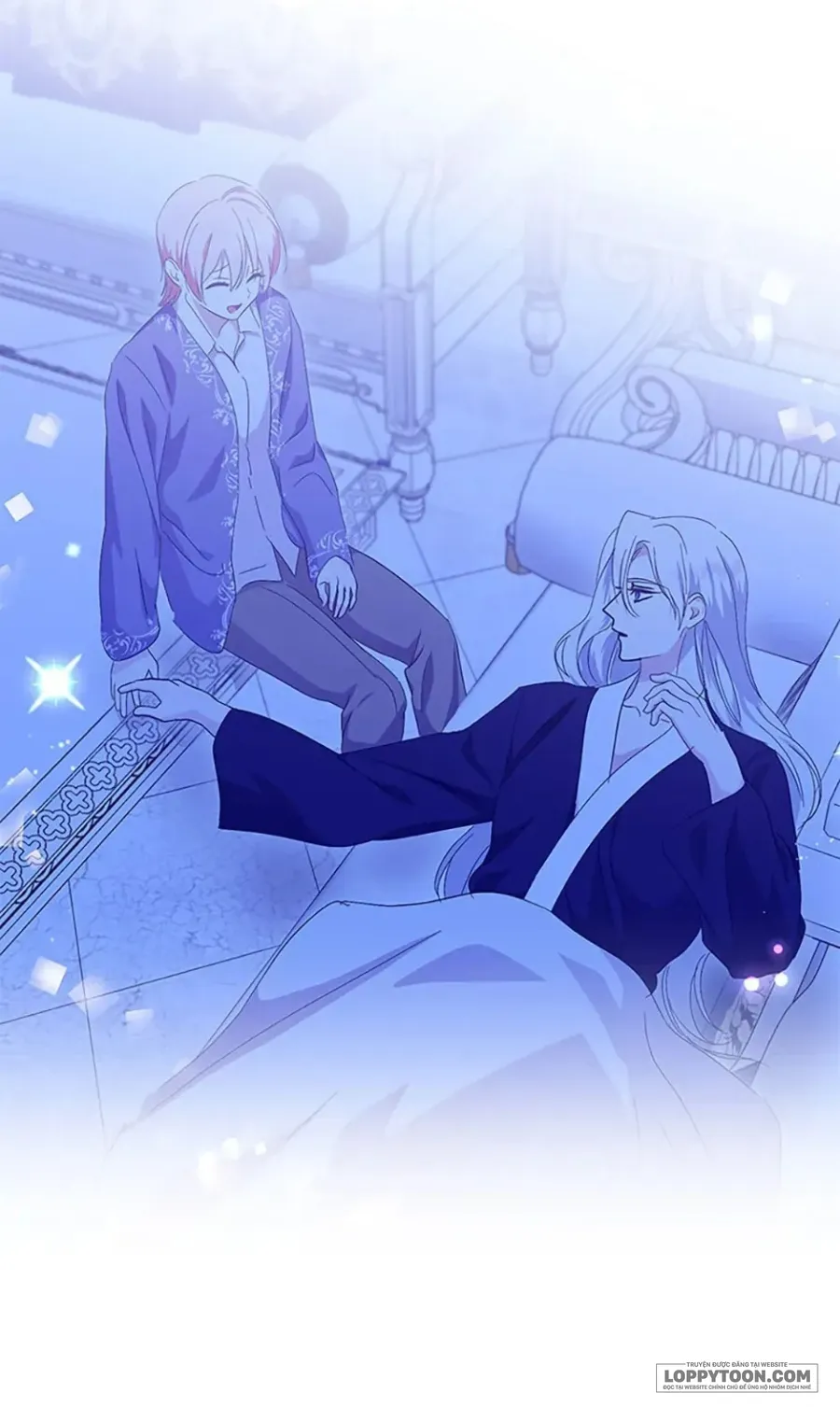 Phía Sau Mặt Nạ Của Nam Chính Hiền Lành Chap 63 - trang 13