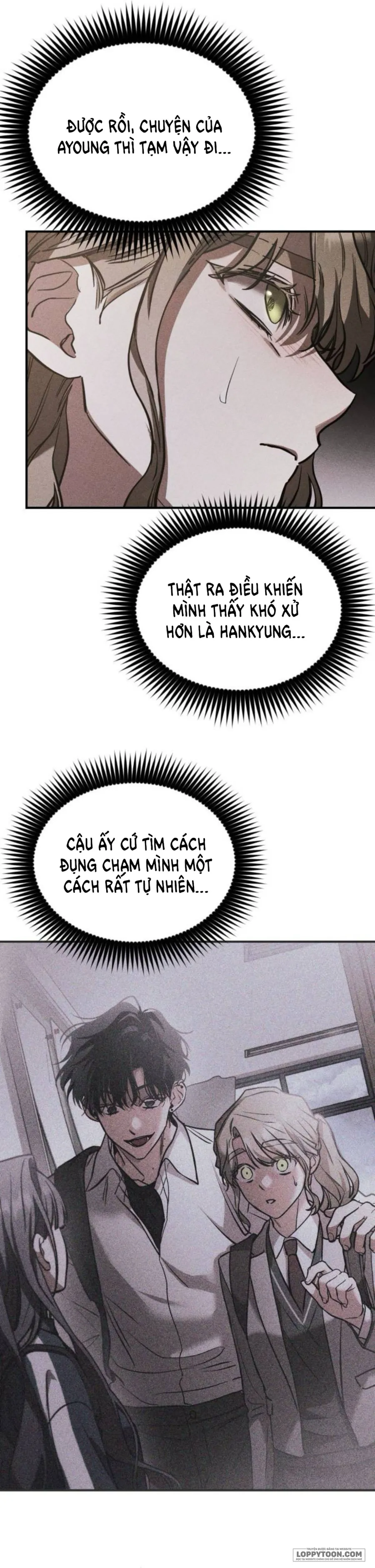 Chị Em Không Hoàn Hảo Chap 11 - trang 42
