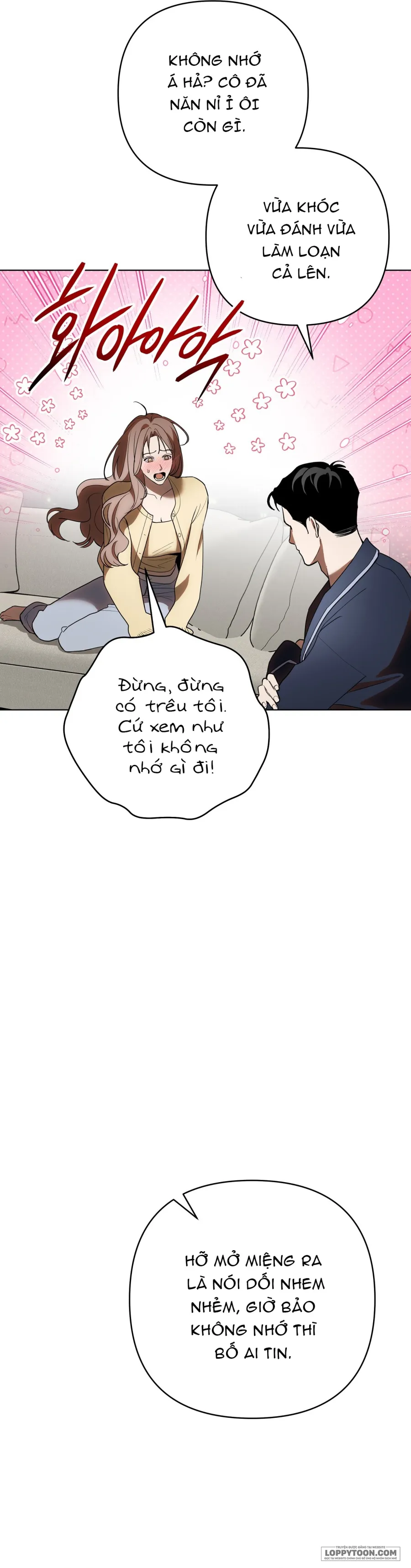 Ngưỡng Tuyệt Đối Chap 21 - trang 20