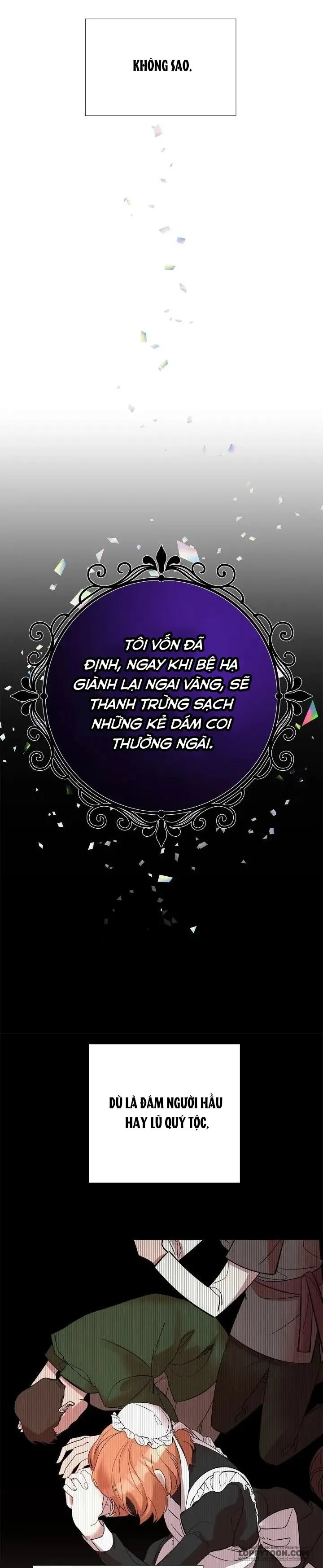 Lâu Đài Hoang Dã Chap 3 - trang 24