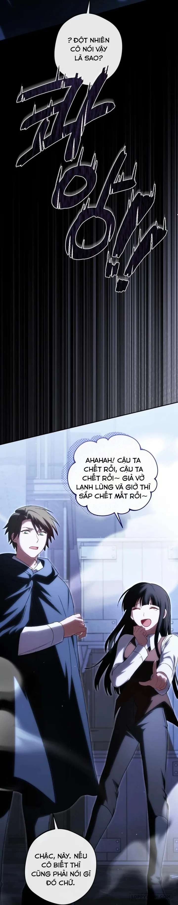 Bạo Chúa Độc Ác Trở Lại Chap 40 - trang 39
