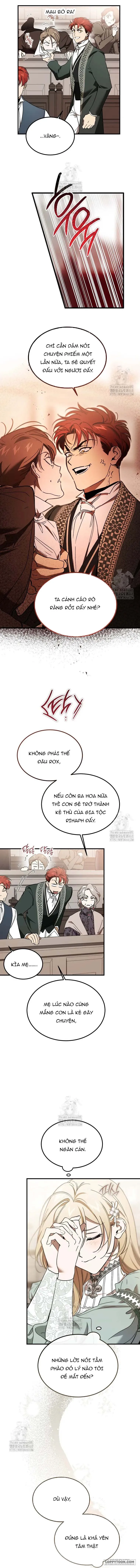 Ác Quỷ Nuôi Dưỡng Tiểu Thư Chap 87 - trang 5