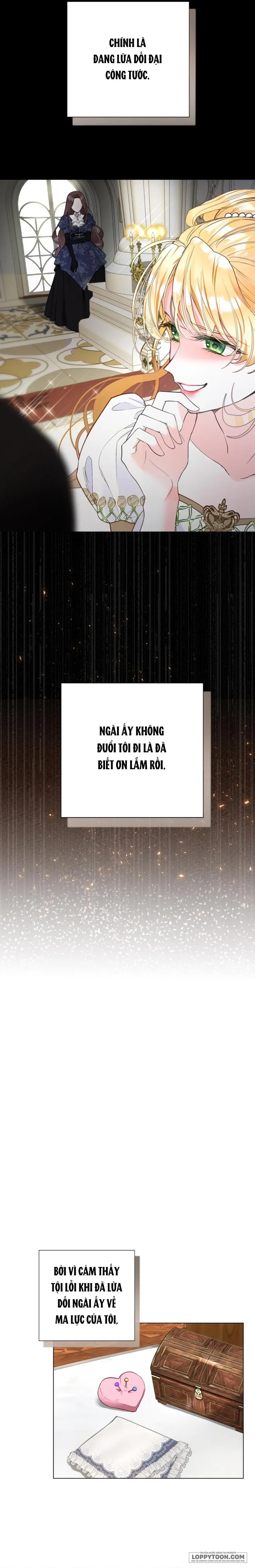 Một Thế Giới Không Có Chị Gái Mà Ai Cũng Yêu Chap 4 - trang 18