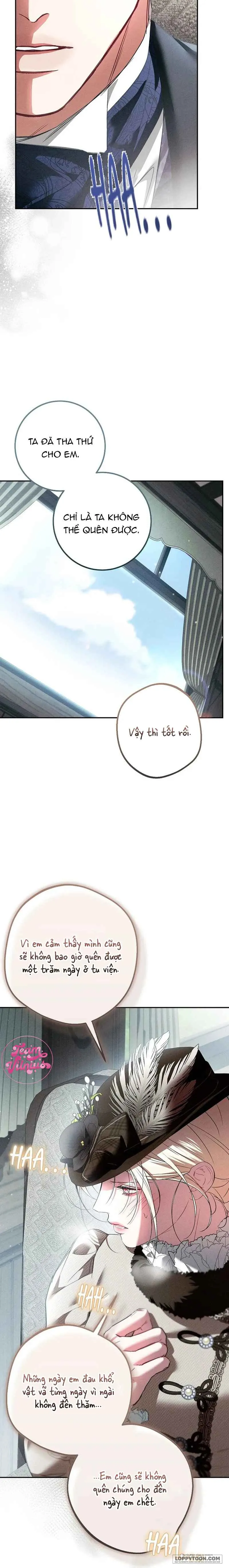 Những Điều Tôi Chưa Biết Vì Đó Là Lần Đầu Chap 33 - trang 26