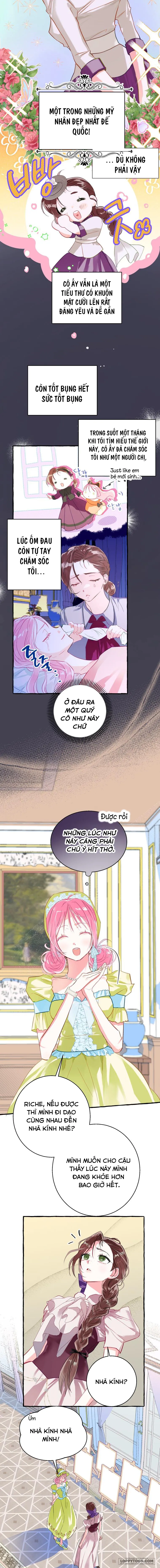 Bạn Sẽ Chết Nếu Không Biết Luật Tiểu Thuyết Chap 3 - trang 4