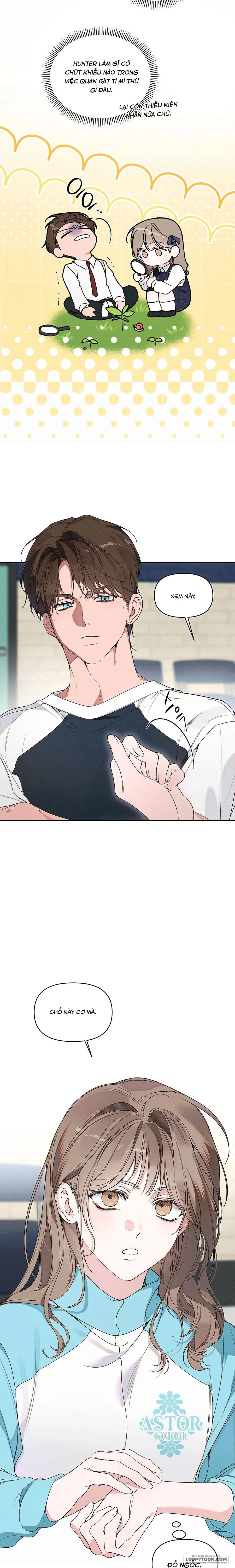 Love:Zero Chap 14 - trang 19