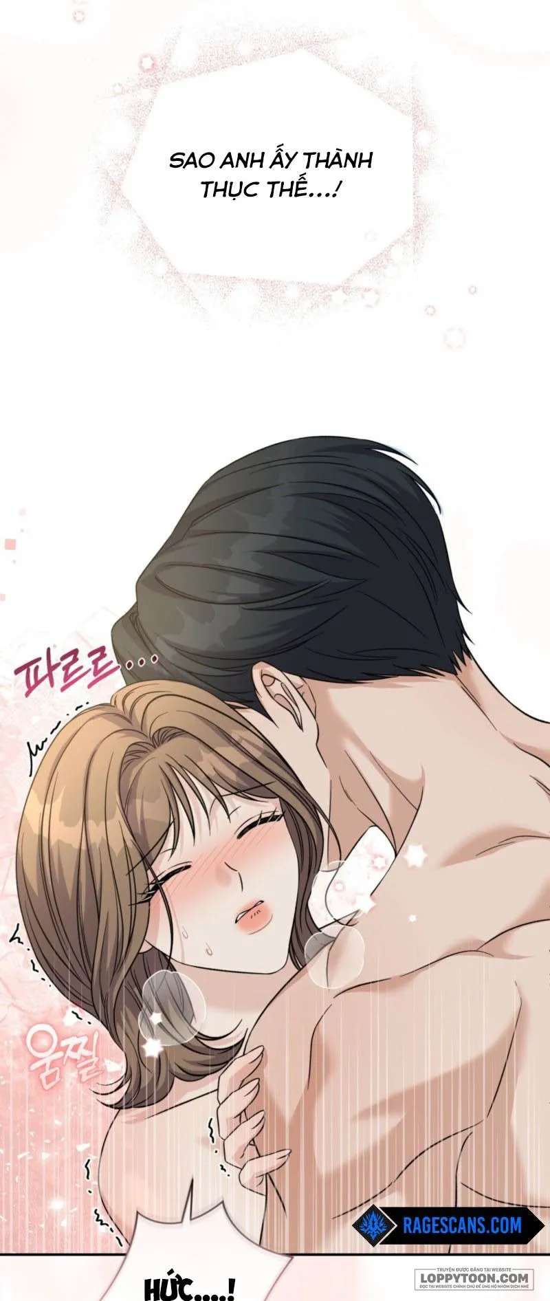 Sự Vắng Mặt của Tình Yêu Lãng Mạn Chap 5 - H - trang 17