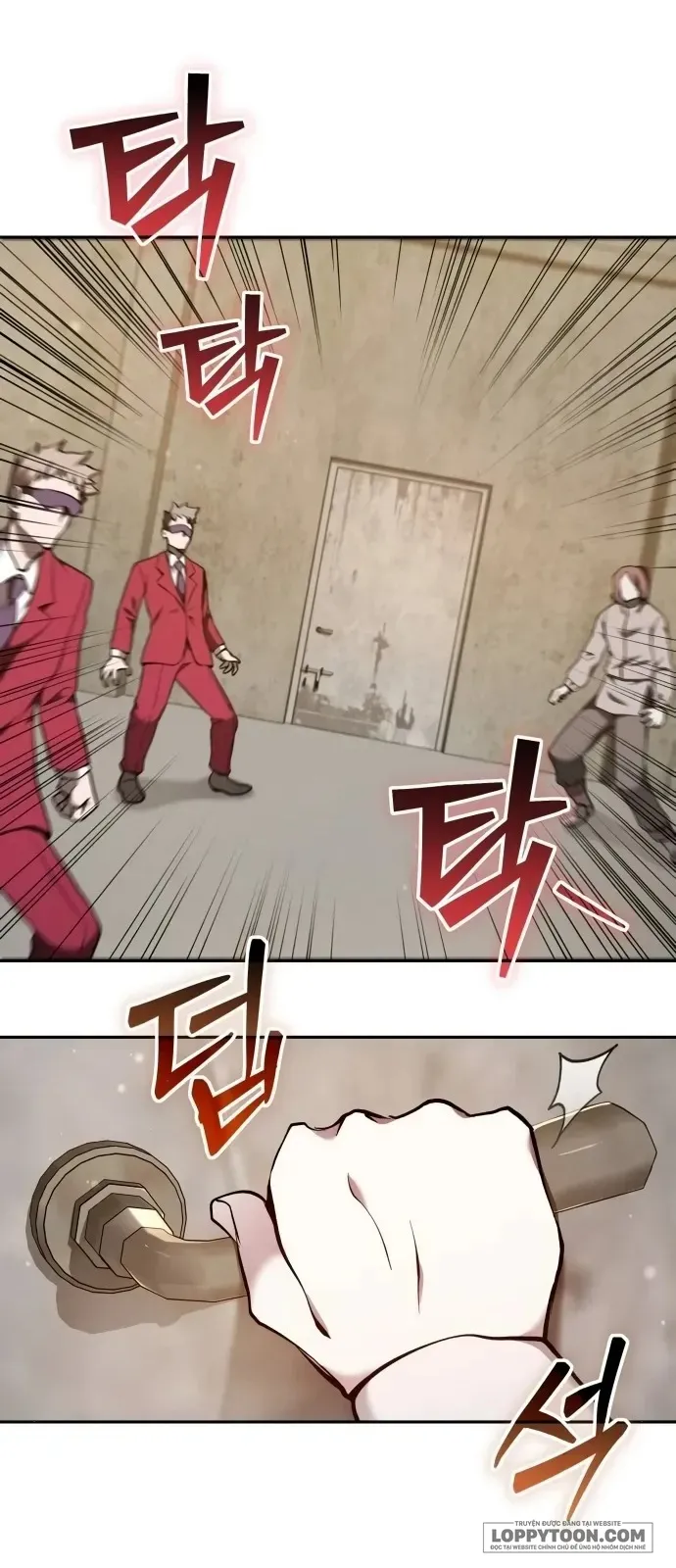 Thỏ Trắng Ở Xứ Sở Thần Tiên Chap 29 - trang 49