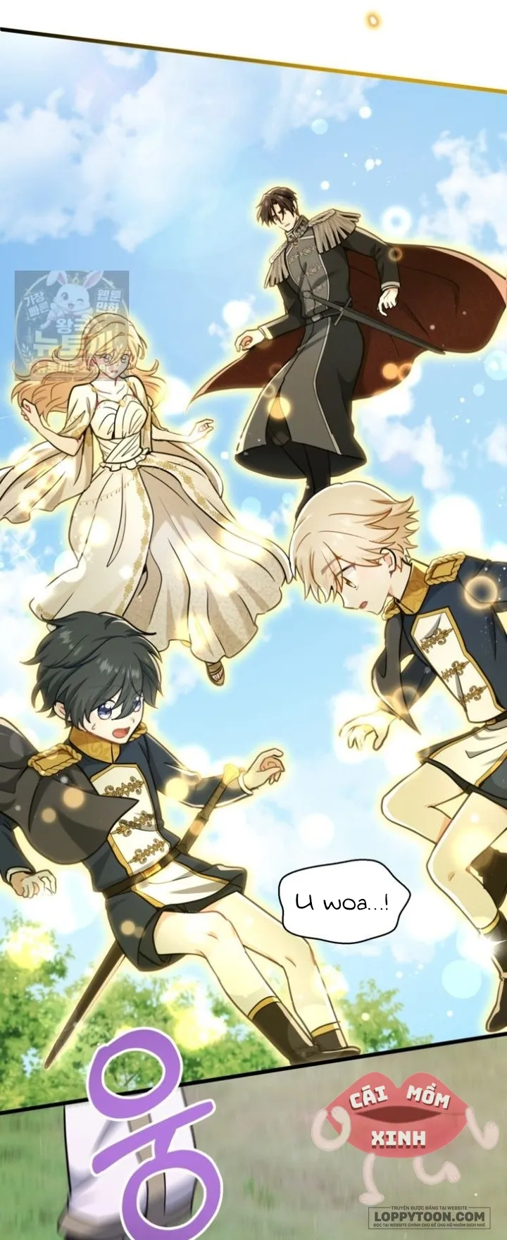 Bệ Hạ, Xin Hãy Quên Tôi Đi Chap 78 - trang 7