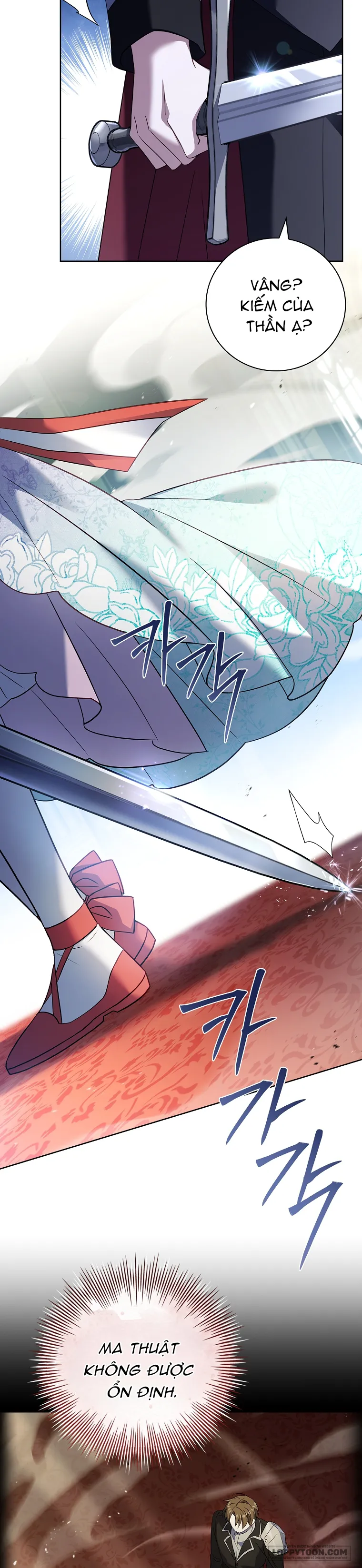 Cha Nào Con Nấy Chap 12 - trang 42