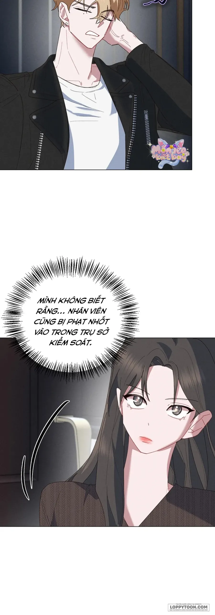 Nụ Hôn Máu Chap 4 - trang 26