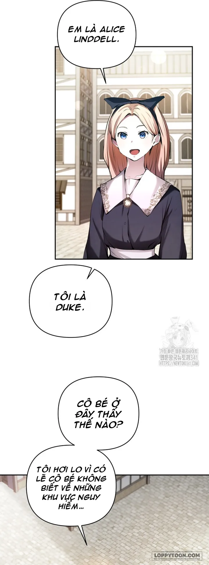Thỏ Trắng Ở Xứ Sở Thần Tiên Chap 14 - trang 57