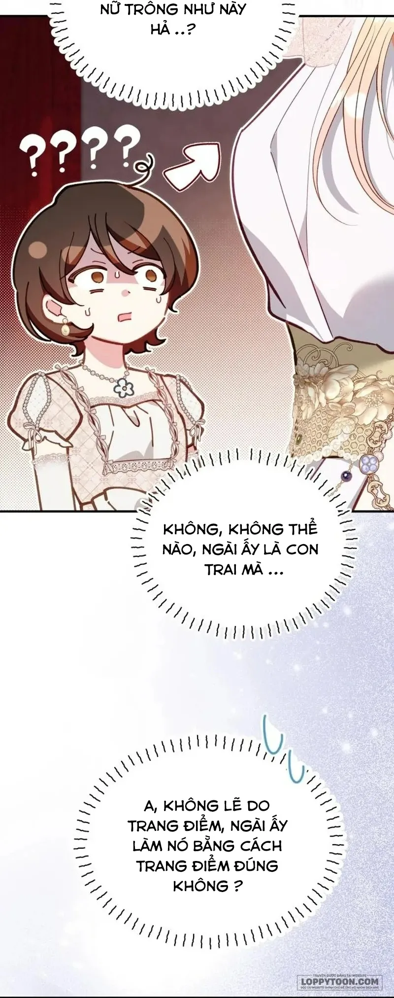 Bảo Vệ Thánh Nữ Giả Mạo Chap 19 - trang 23