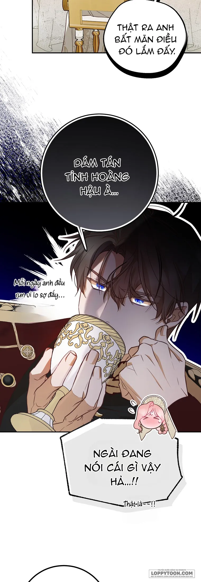 Khi Trái Tim Dẫn Lối Đôi Ta Chap 47 - trang 5