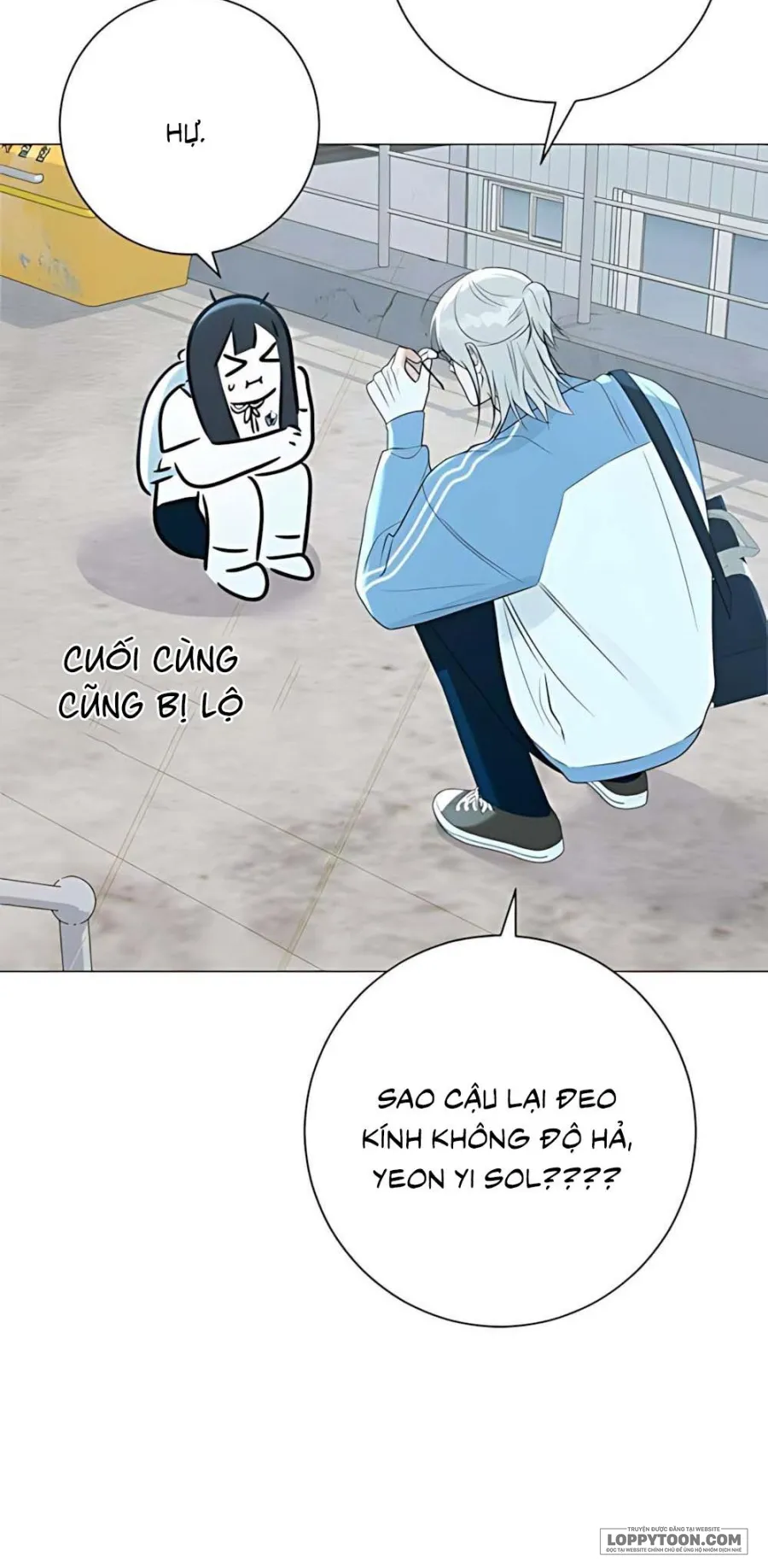Hashtag: Mối Tình Đầu Chap 10 - trang 18