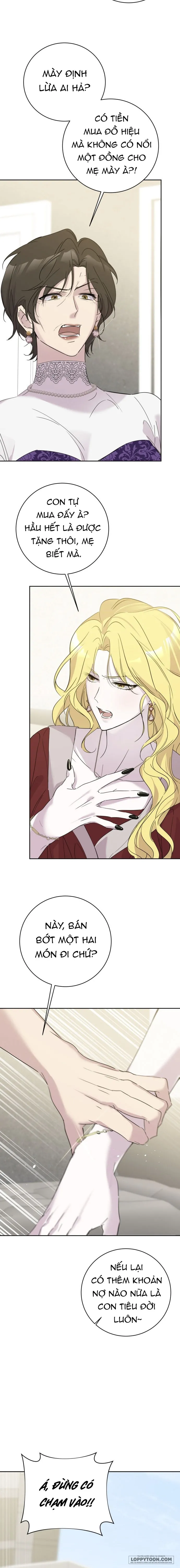 Tình Yêu Bắt Đầu Từ Việc Nuôi Dạy Con Cái Chap 8 - trang 22