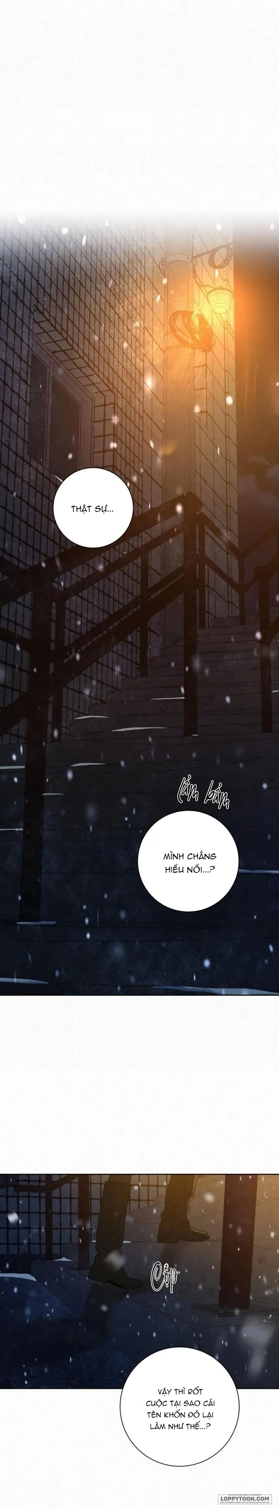 Chiến Lược Tình Yêu Trong Sáng Chap 115 - trang 14