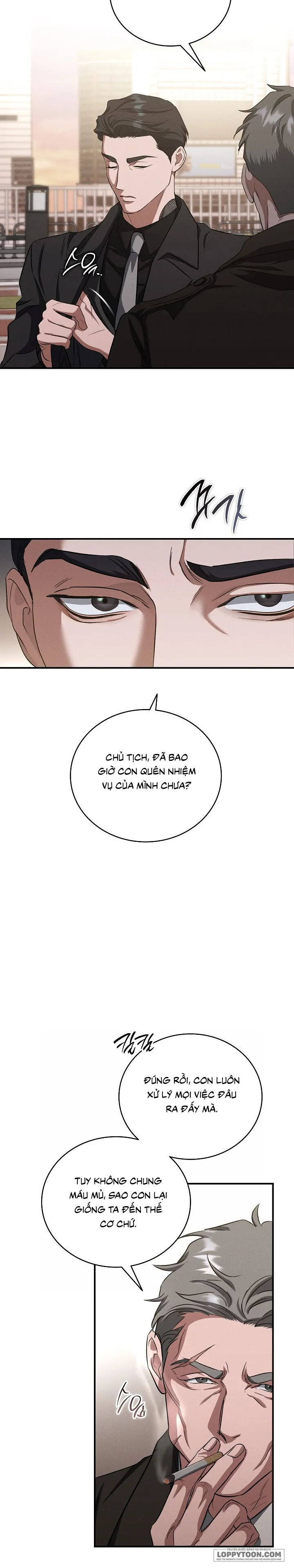 Ông Chú Chó Má Chap 20 - trang 11