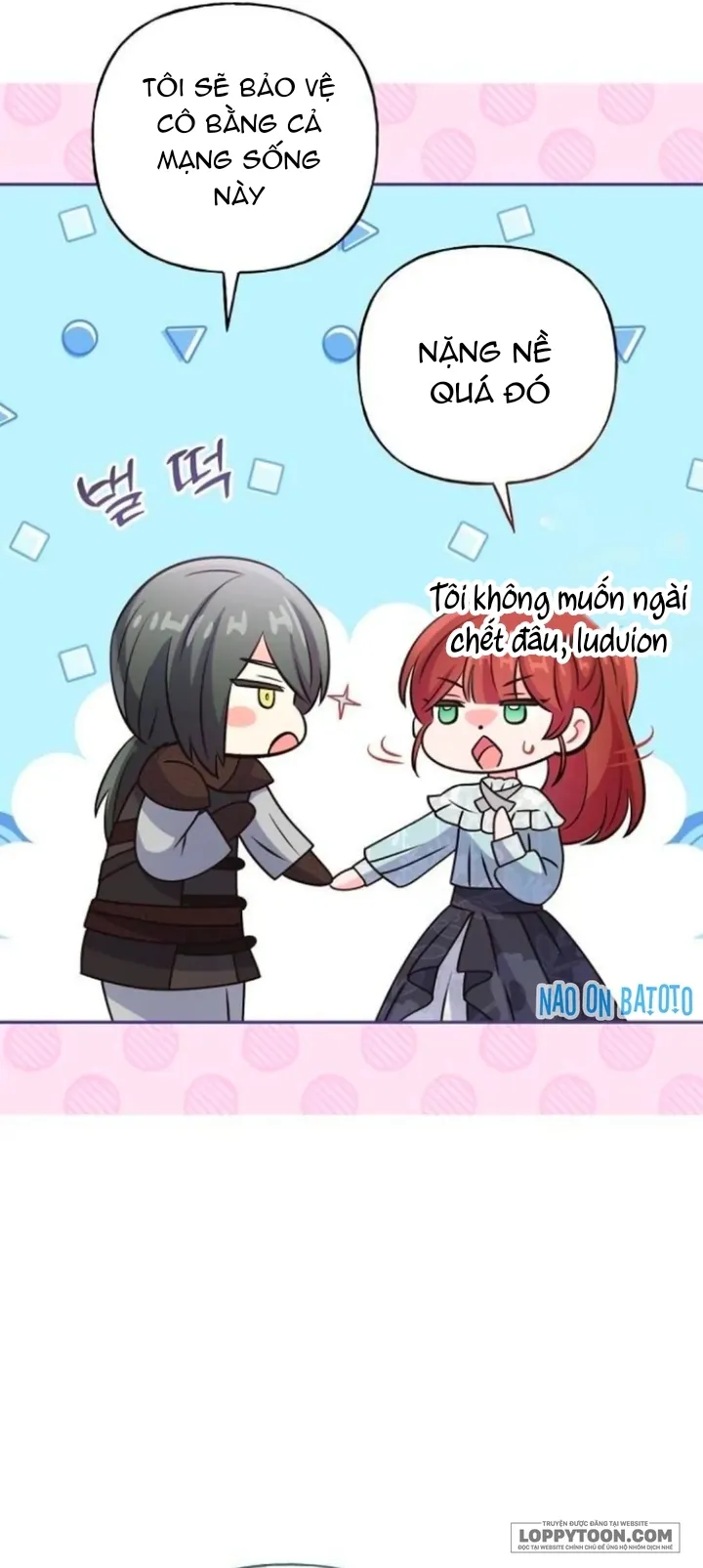 Hầu Gái Không Thích Nuôi Dạy Trẻ Nhỏ Chap 38 - trang 47