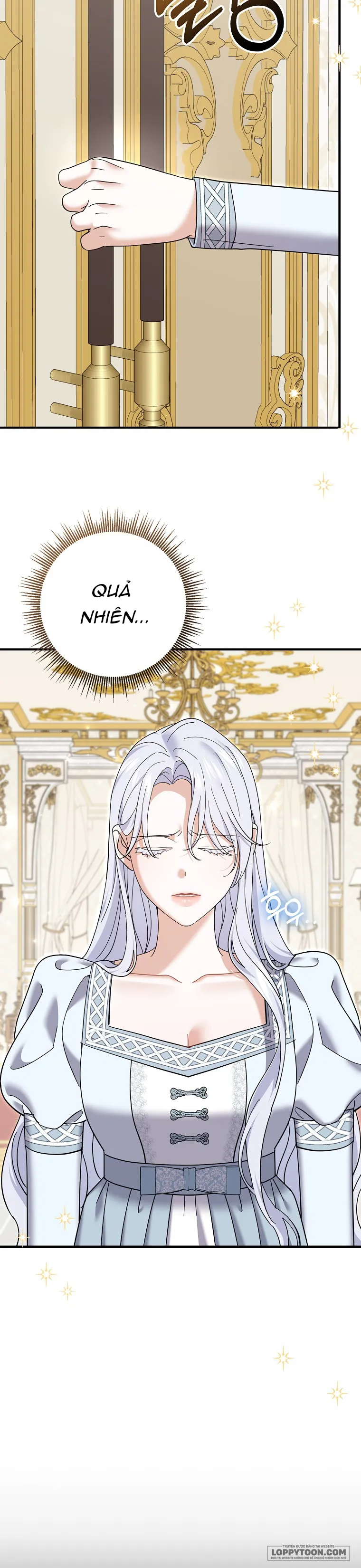 Vị Hôn Phu Phản Diện Cản Trở Con Đường Hoa Của Tôi Chap 59 - trang 38
