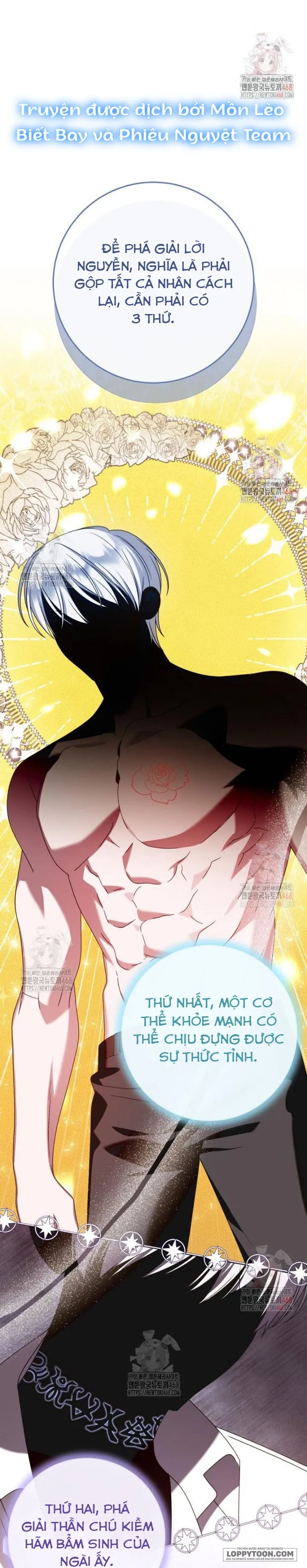Tôi Gặp Nam Chính Trong Tù Chap 66 - trang 19