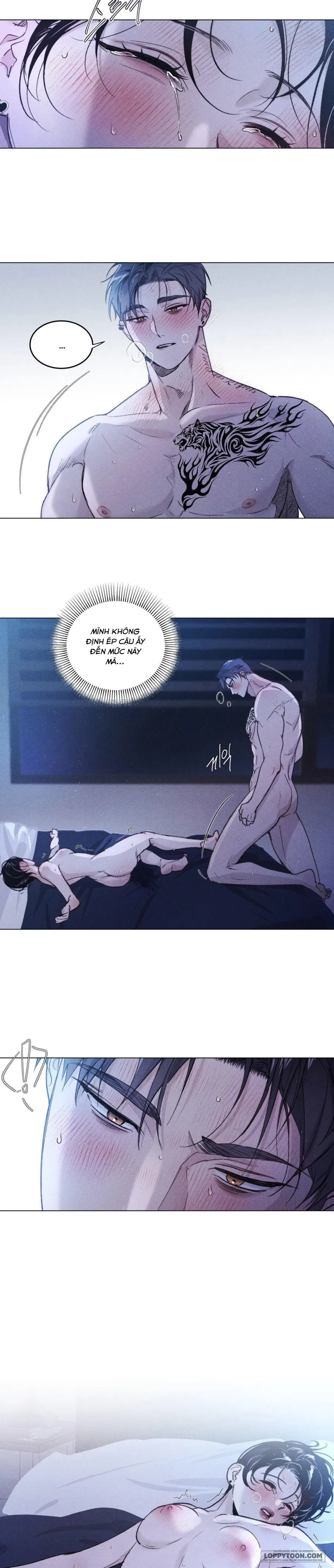 Đắm Chìm Trong Mật Ngọt Chap 4 - 🔞🔞🔞 - trang 14