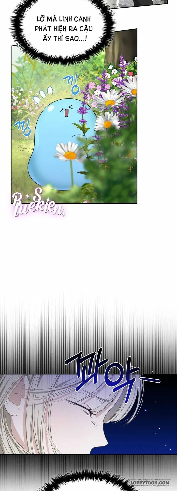 Nam Chính Quái Vật Sống Dưới Giường Tôi Chap 7 - trang 8